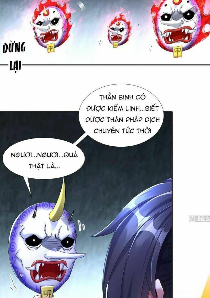 trọng sinh chi ma tôn đương đạo chapter 93 15