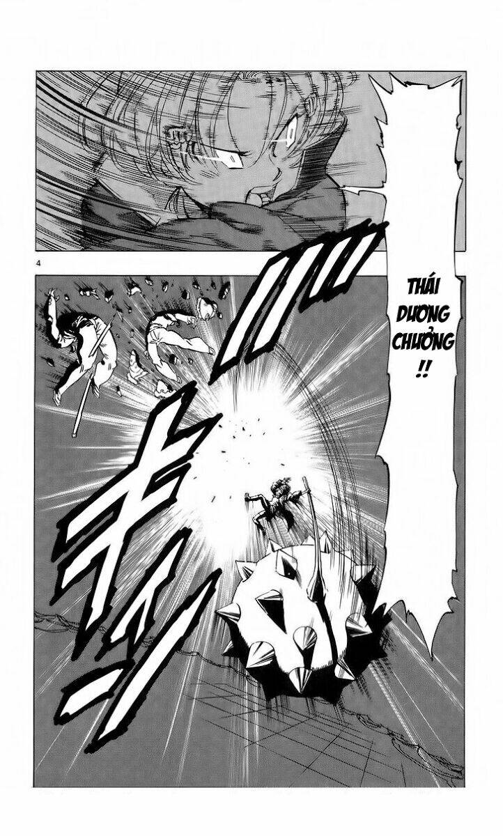 kongou banchou chapter 81 5