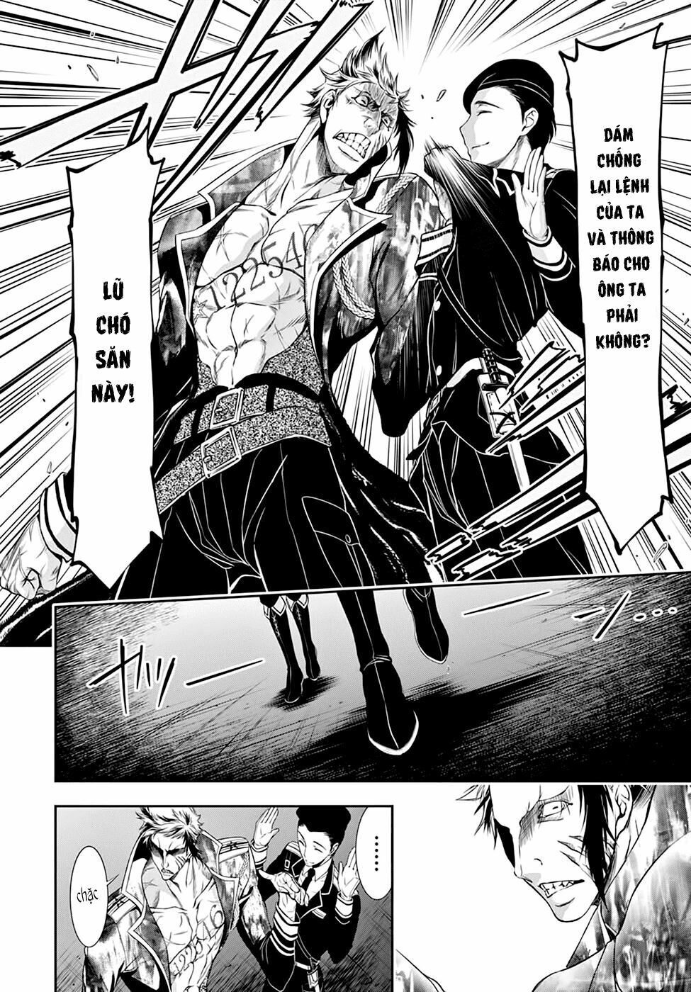 kích trụy vương huyền thoại chapter 32 12