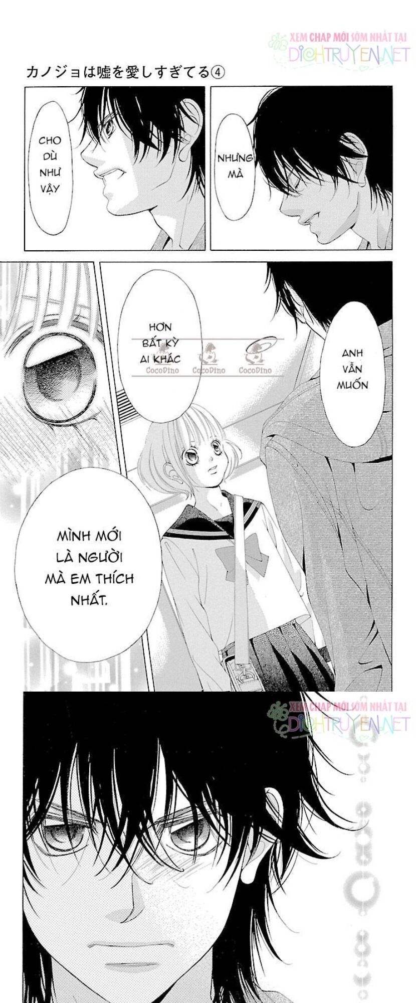 bướm trong sương mù chapter 15 16