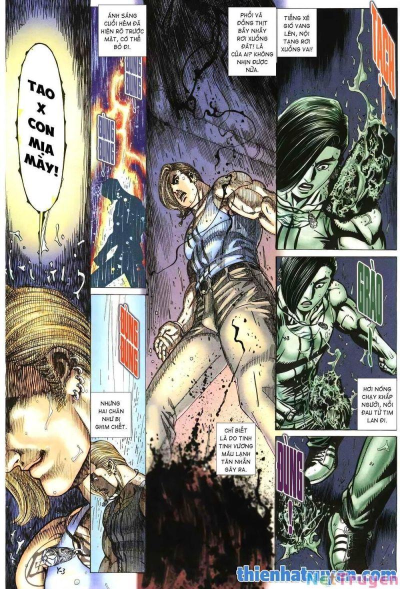 hỏa vũ diệu dương chapter 468 9