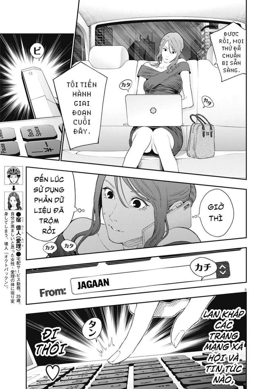 đọa nhân chapter 126 9