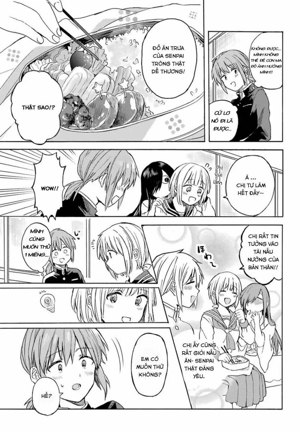 my rival is behind you chapter 2 6