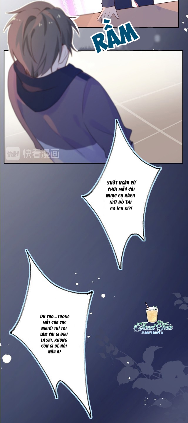 mối tình đầu của cậu ấy lại chính là tôi chapter 2 3