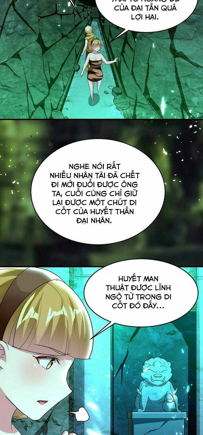 vạn giới tiên vương chapter 130 9