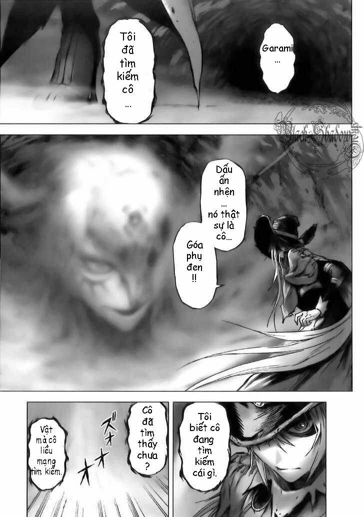 kiba no tabishounin - the arms peddler chapter 11 2