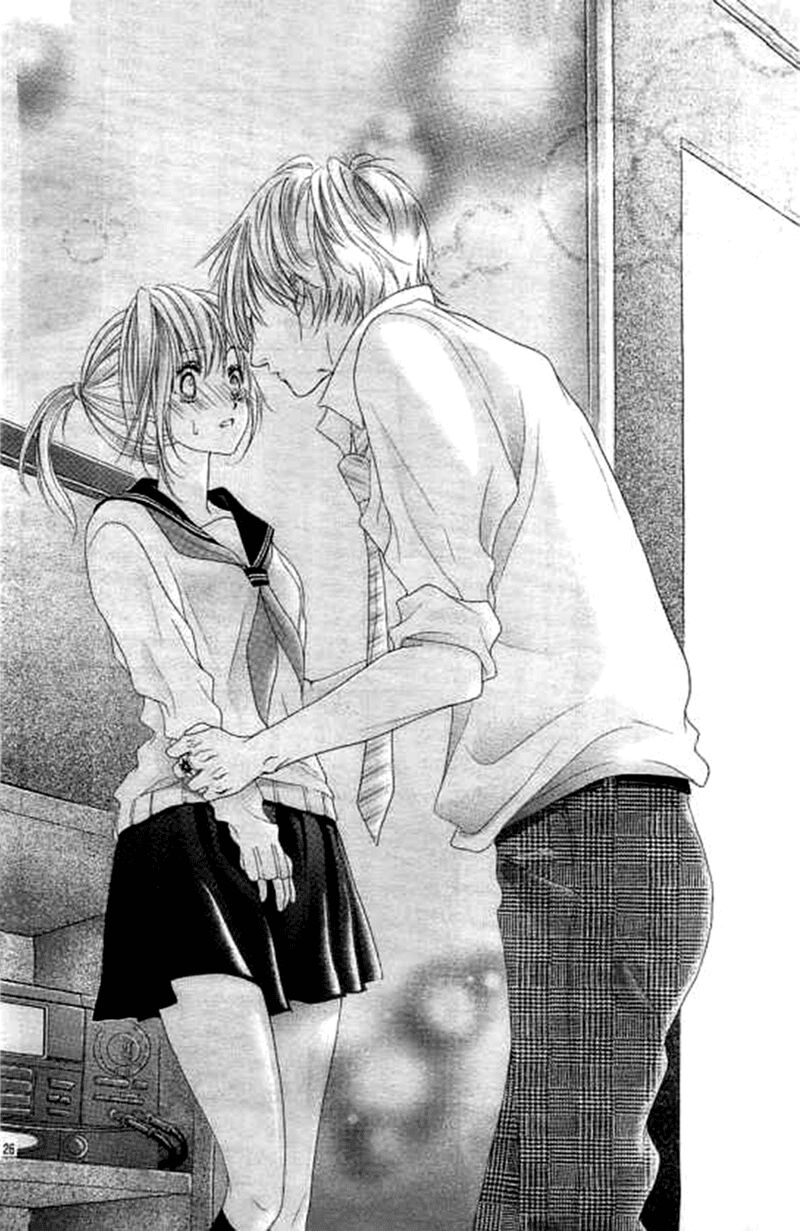 17-sai, kiss to dilemma chapter 11 26