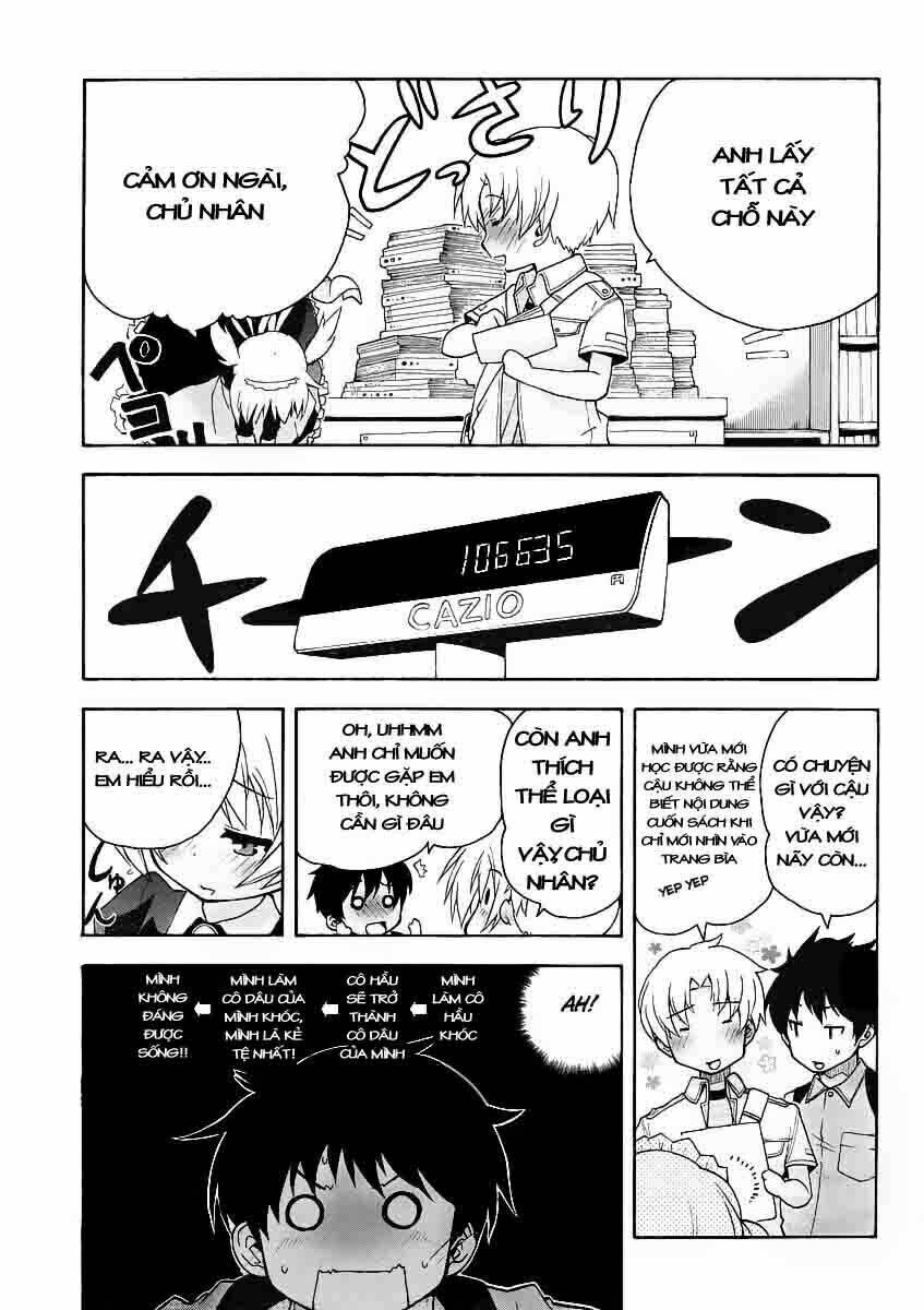 watashi no ouchi wa honya-san chapter 1 19