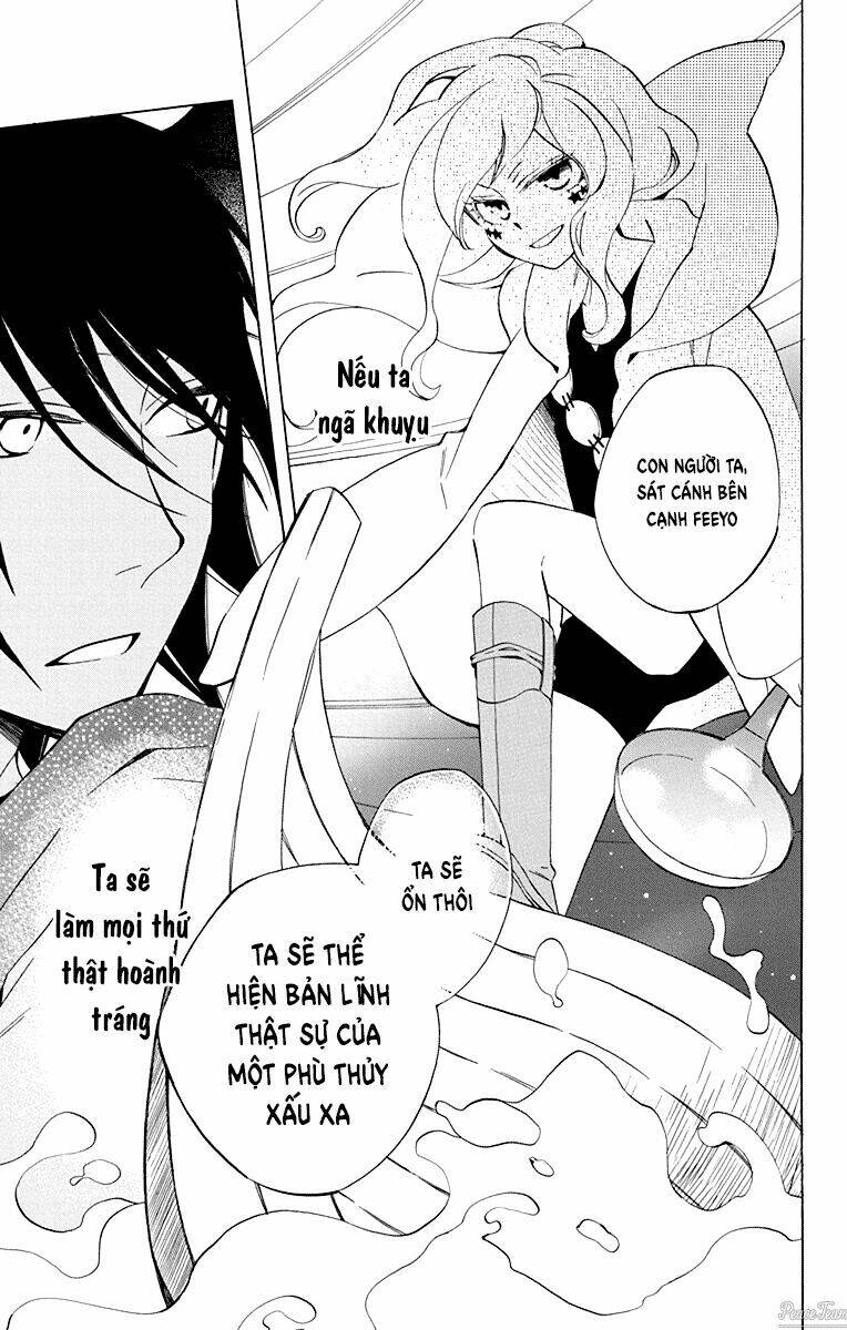 sekai de ichiban warui majo chapter 9 37