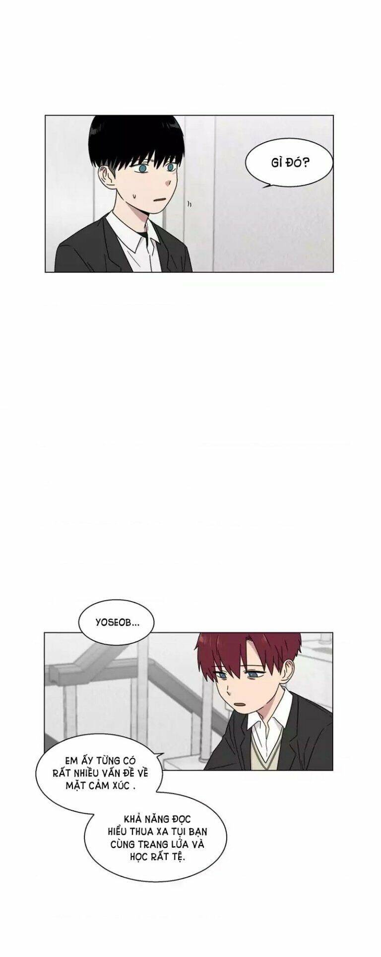 …”một sự thật khá khó chịu.” chapter 46 23