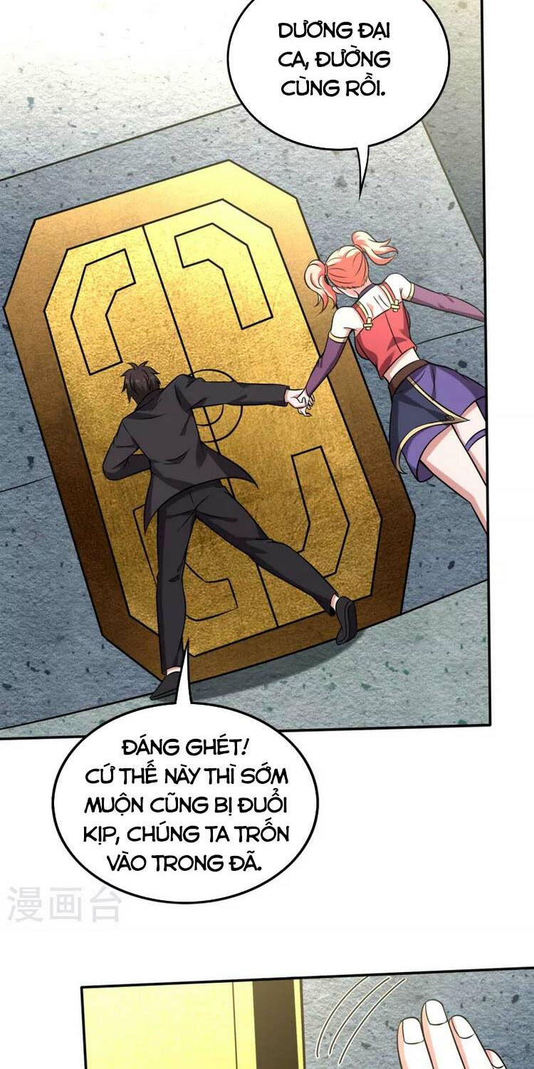 tối cường thần y tại đô thị chapter 213 19