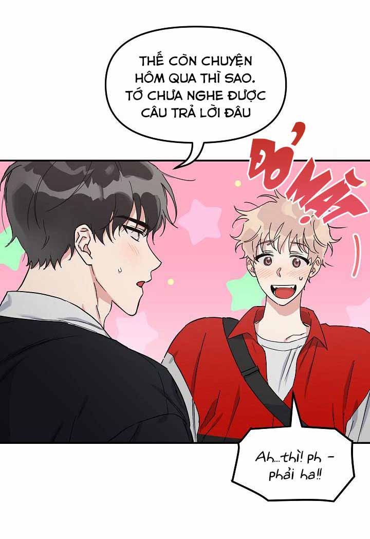 omega và chàng quản lý tiệm bánh ngọt (18+) chapter 5 12