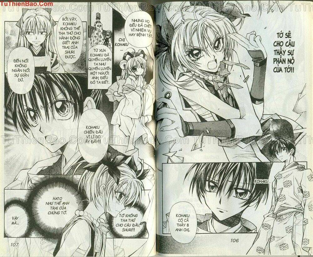 truyền thuyết công chúa hoa anh đào chapter 5 53