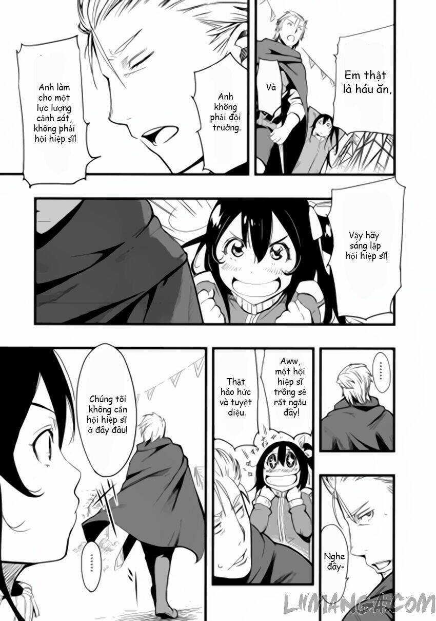 chihou kishi hans no junan chapter 1 28