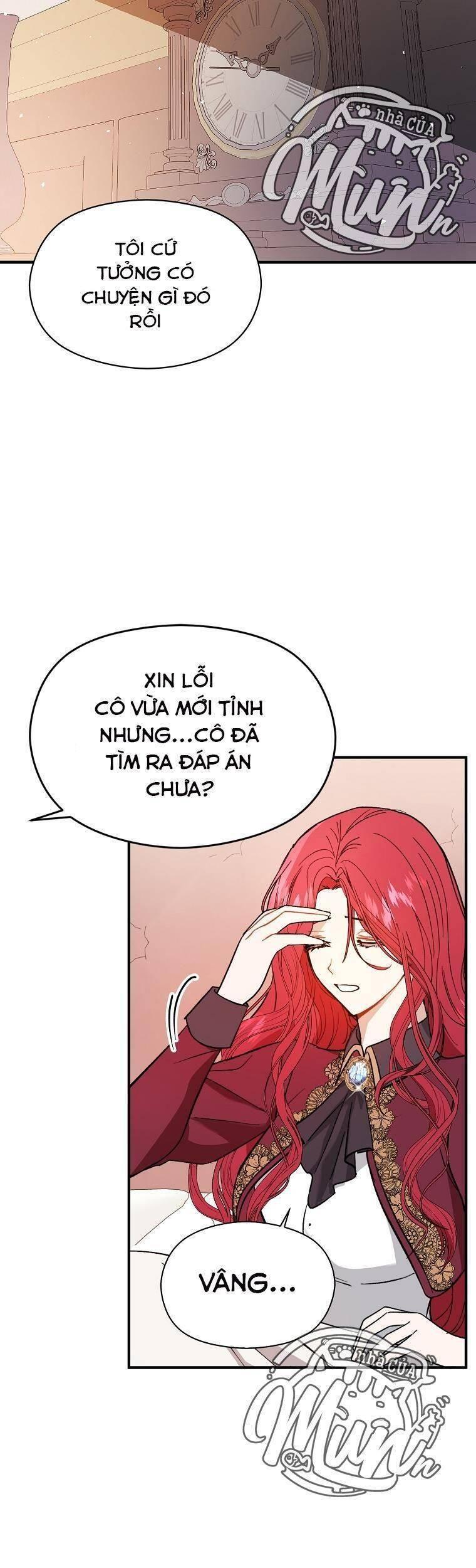 tôi không cố ý quyến rũ nam chính đâu! chapter 46 13