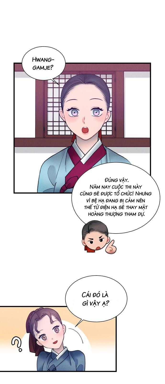 người tình của gwanghae chapter 17 2