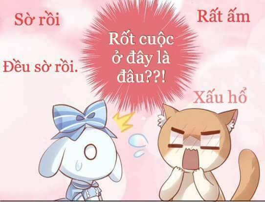 thị hoang chi thần chapter 8 8