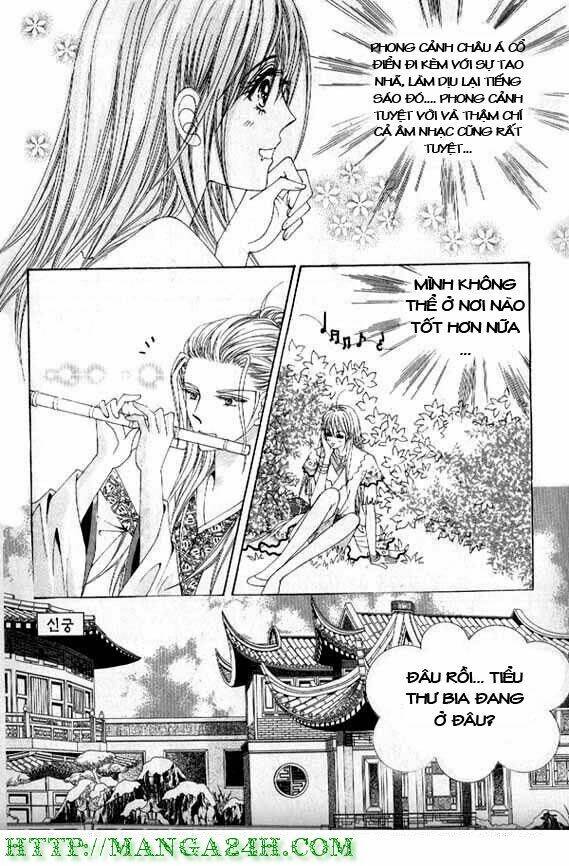 crazy girl shin bia - nữ hoàng rắc rối chapter 5 19