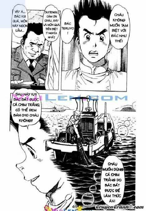 nhà hàng hạnh phúc chapter 3 42