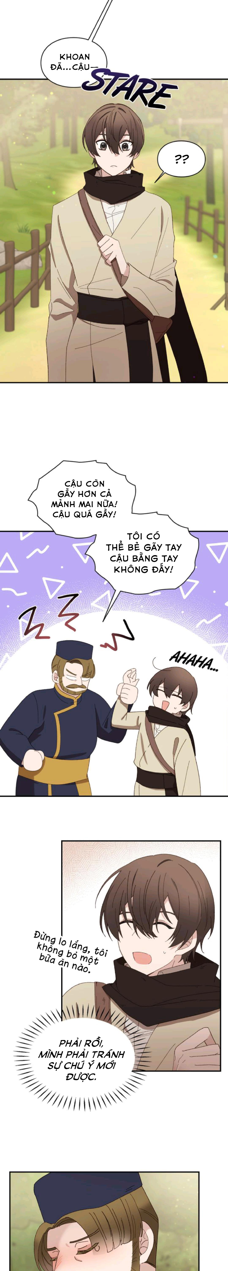 cứu rỗi chapter 16 17