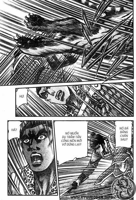 chú bé rồng - ryuuroden chapter 200 6