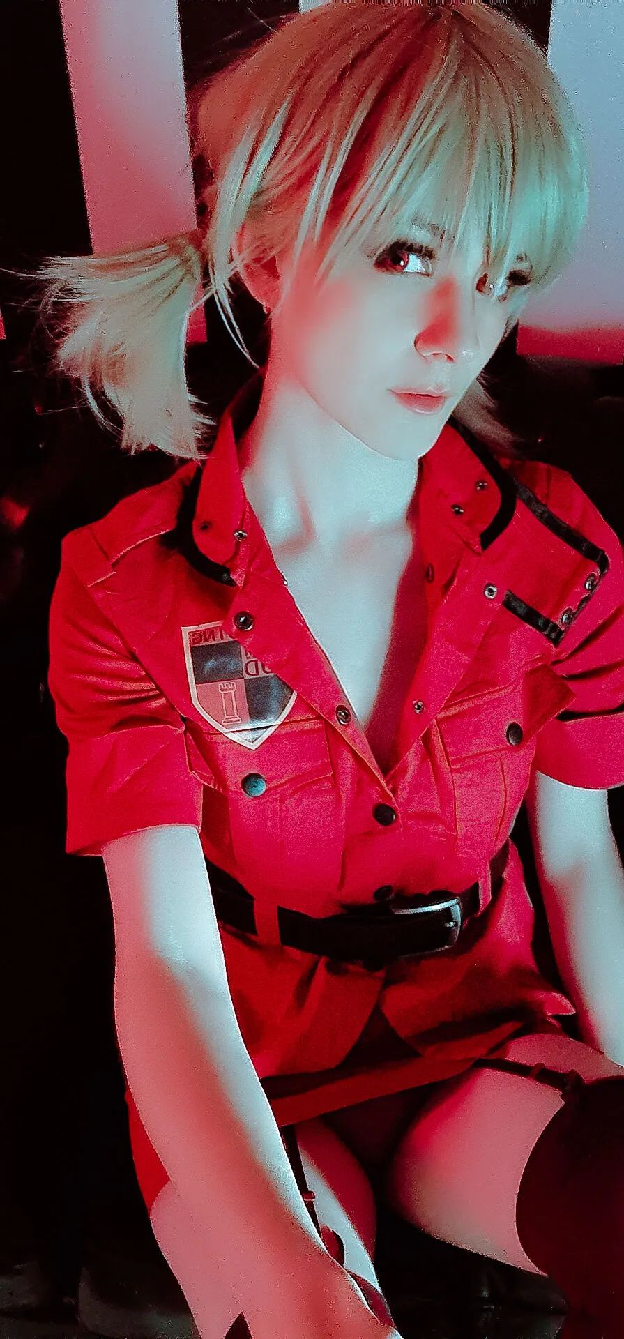hình cosplay chapter 285 70