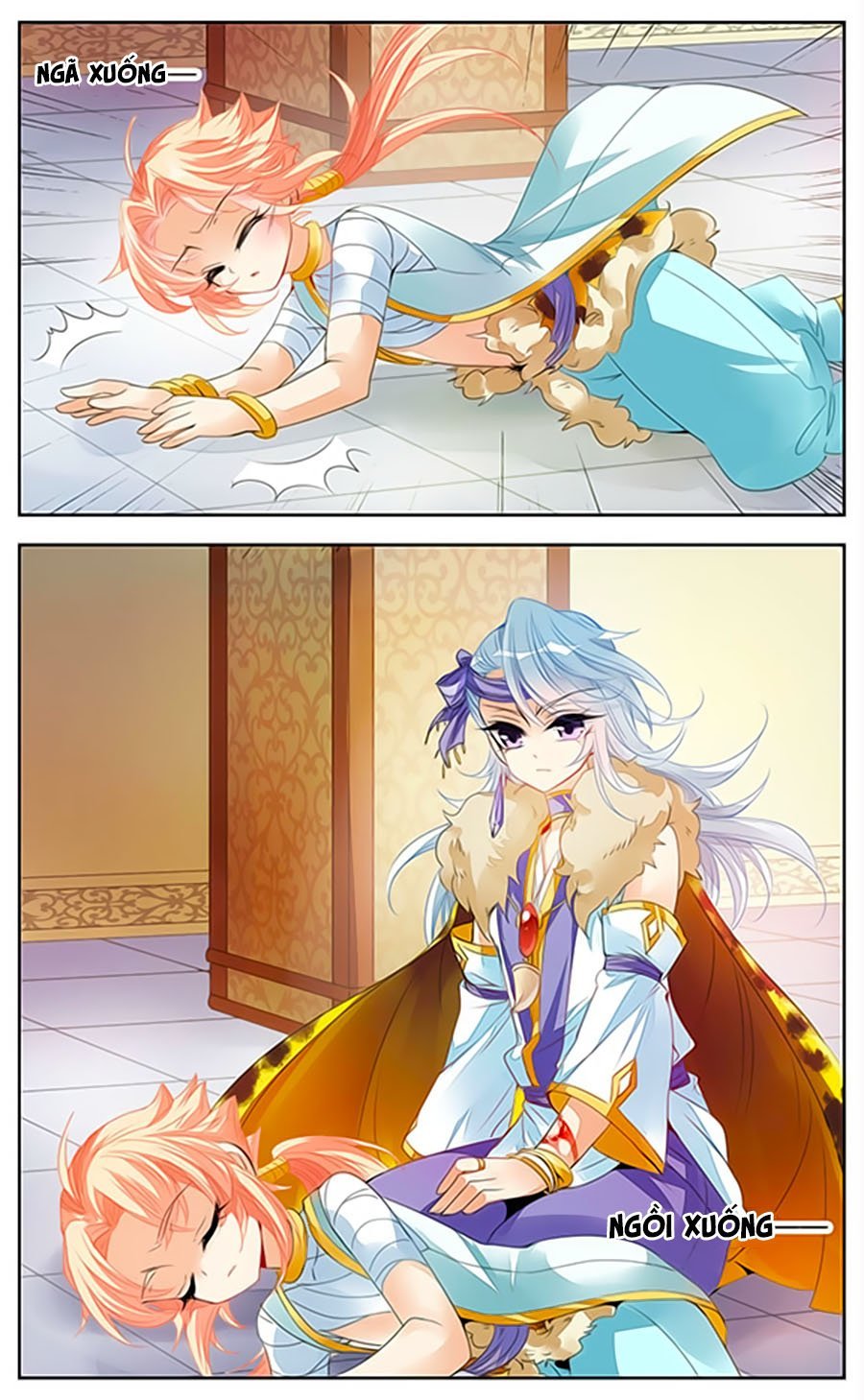 khuynh quốc yêu sủng chapter 2.2 10