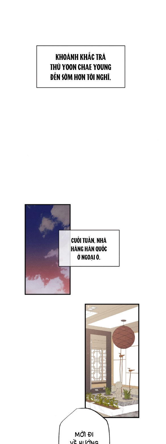 [18+] hôn nhân bị đánh cắp chapter 3.2 7