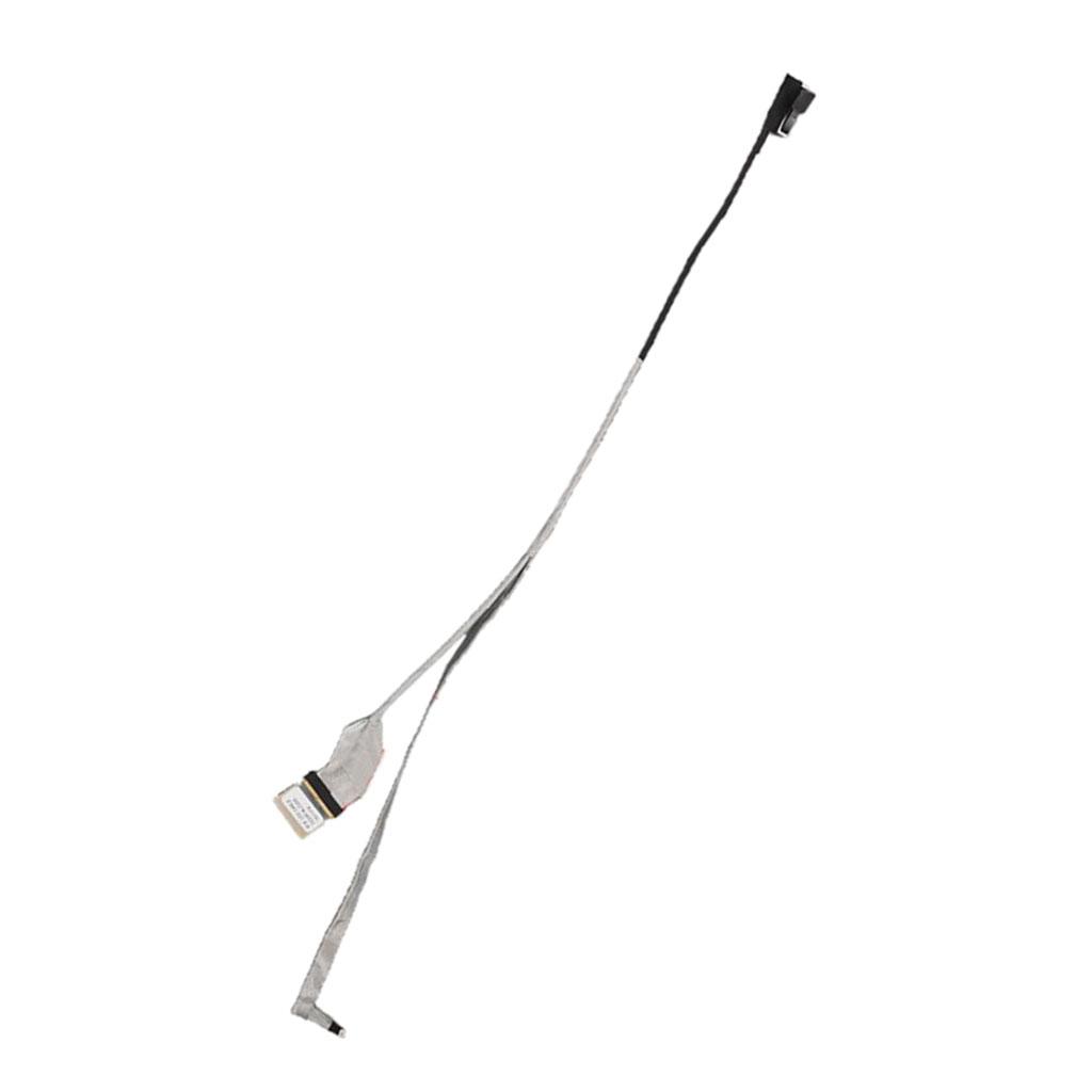 Gray Laptop Screen Flex Ribbon Cable Line Replace For  Pavilion G7 G7-1000