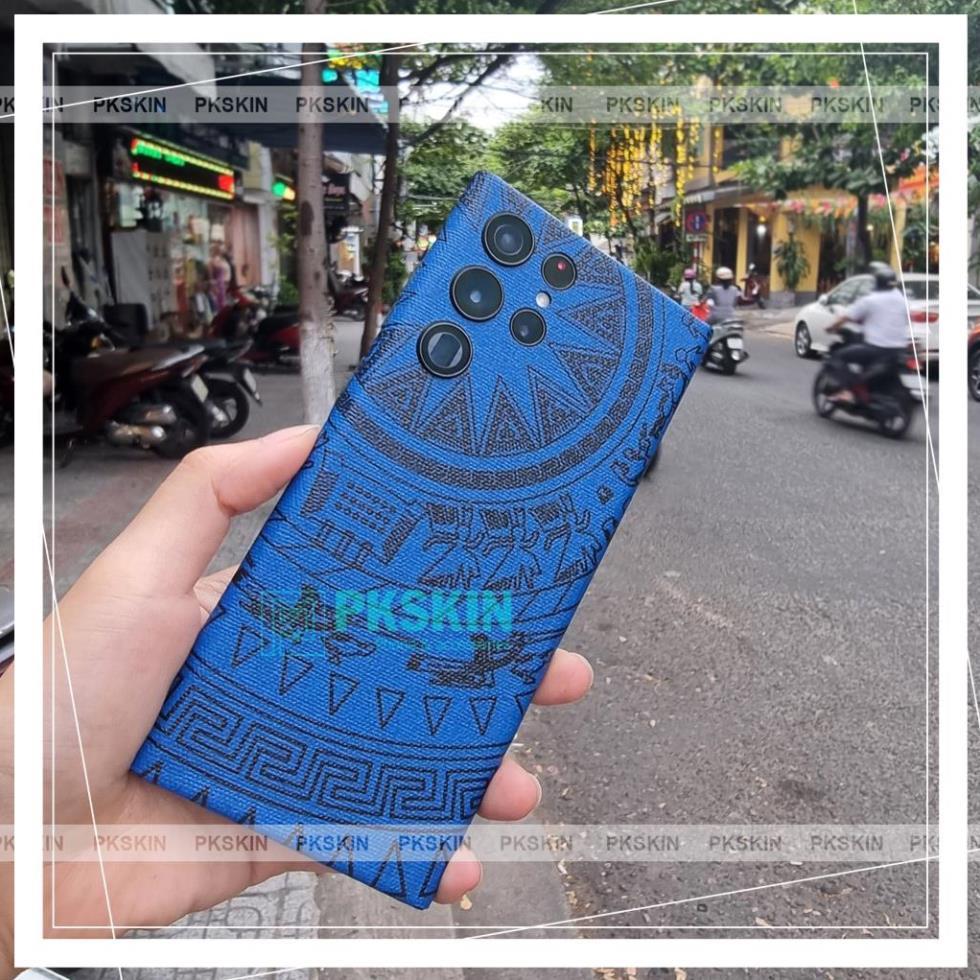 Miếng Dán skin da cho samsung S22 ultra ,ss S21 ultra ,Note 10, ss Note 10 plus, S10, Note 20, Note 20