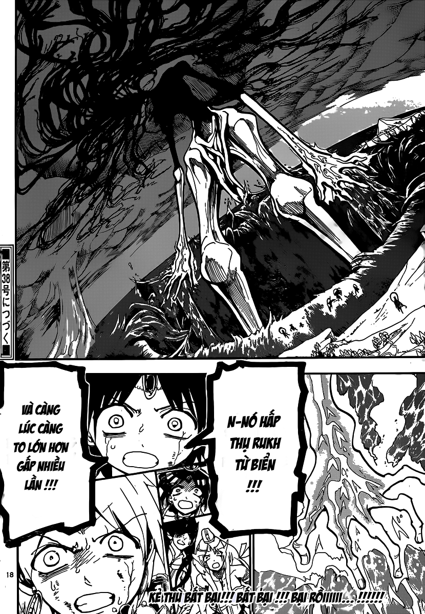 magi - the labyrinth of magic chapter 192 17