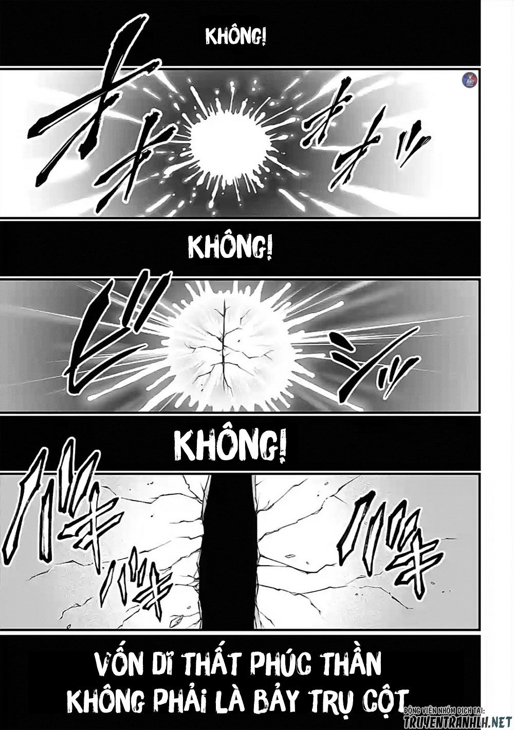 đại chiến nhân thần chapter 44 47