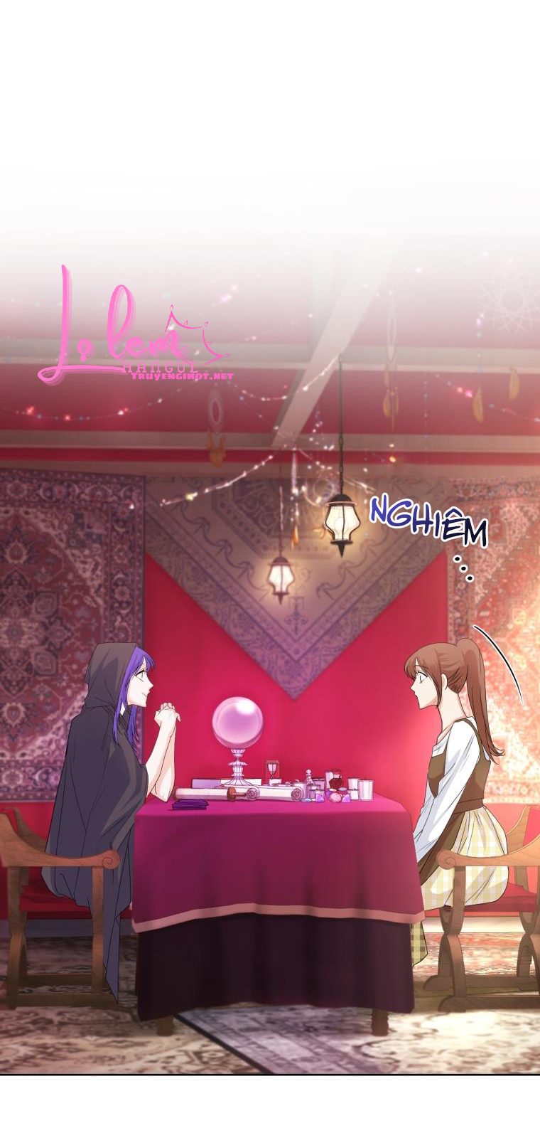 trở thành nhà điều chế nước hoa duy nhất của bạo chúa chapter 35.1 33