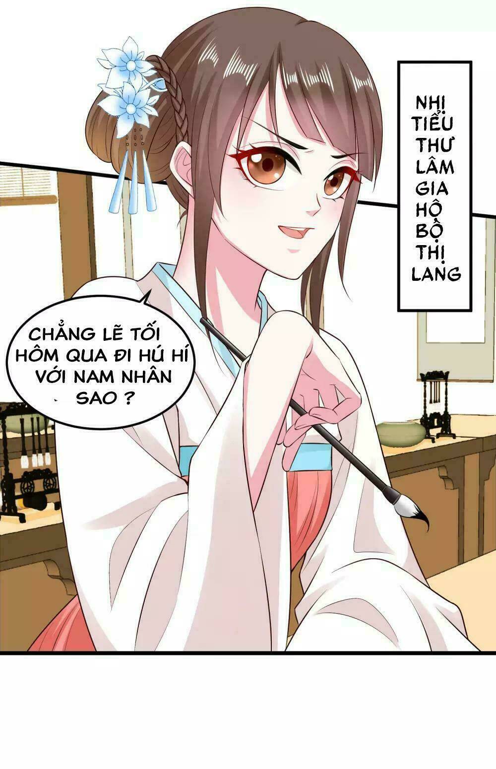 độc y đích nữ chapter 14 20