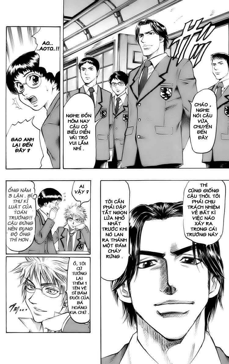 gamble fish chapter 1 27