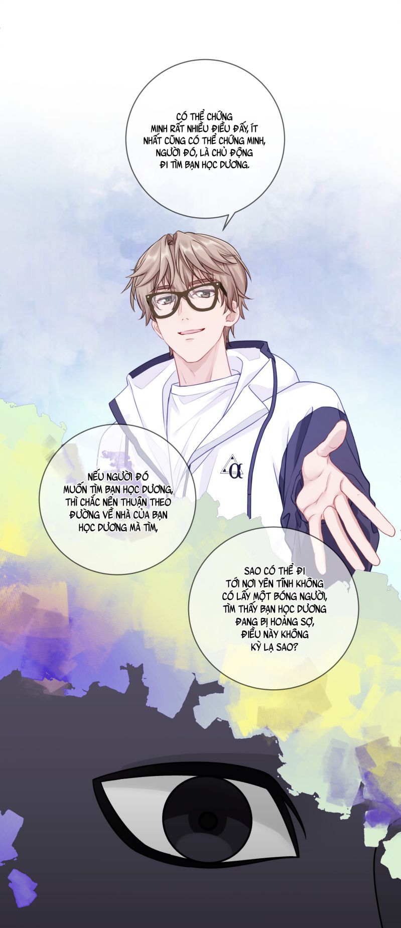 để ý tôi chút nào chapter 11 22