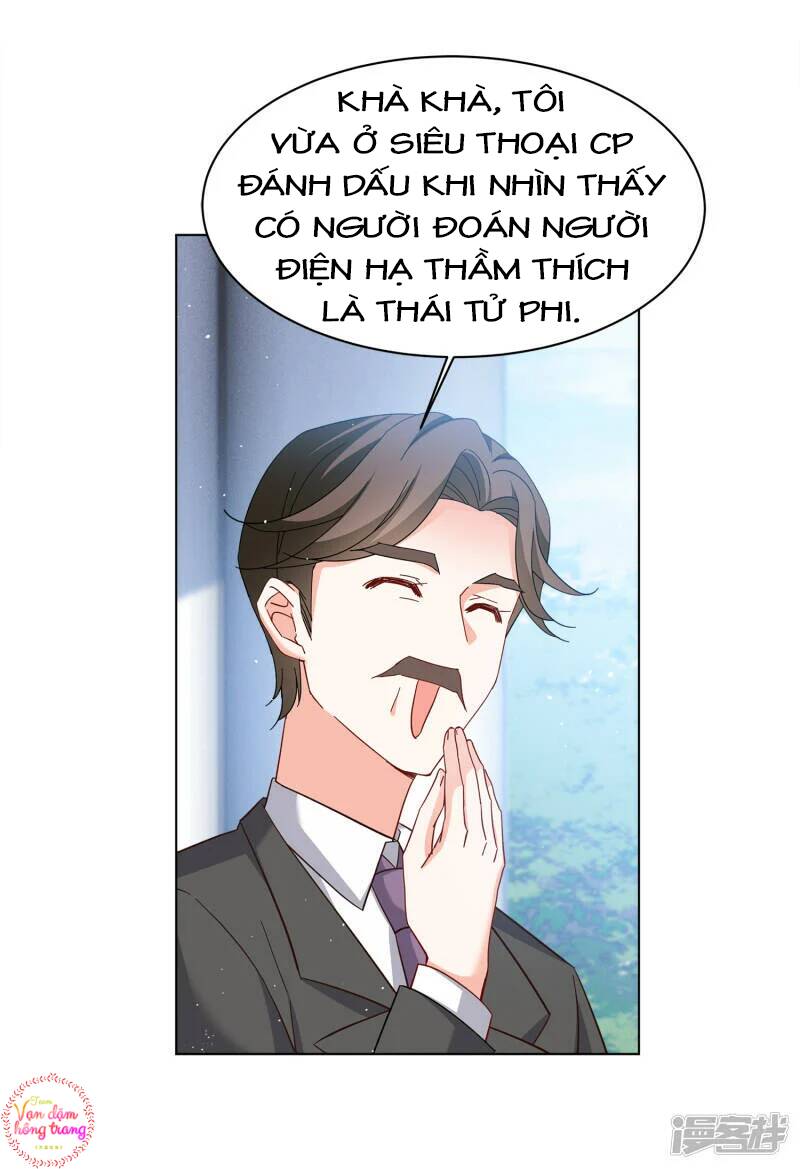 cô ấy đến rồi, xin nằm xuống! chapter 214 17