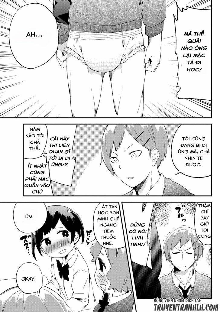 dansan joshi chapter 30 3