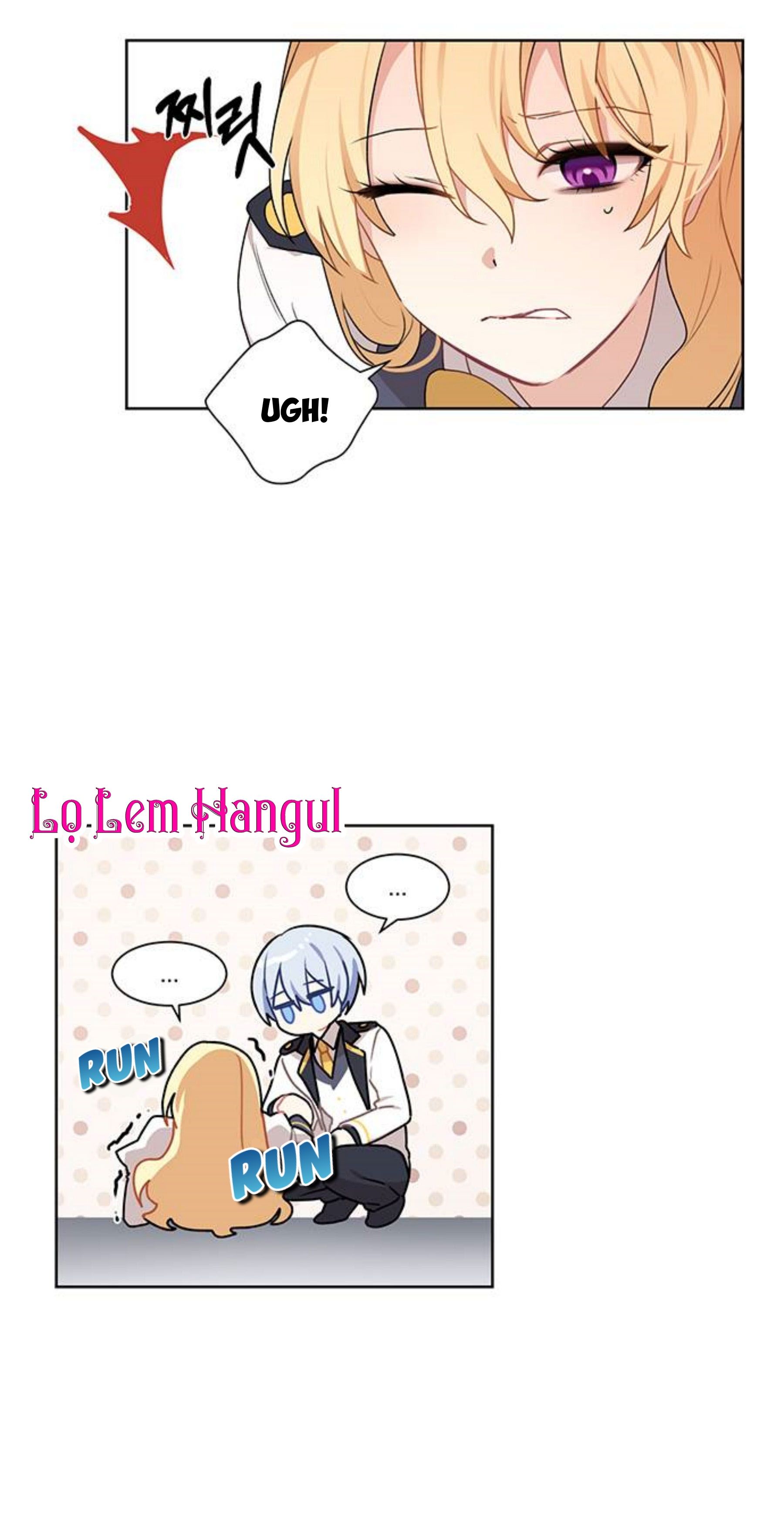 tôi là vị hôn thê phản diện chapter 4 12