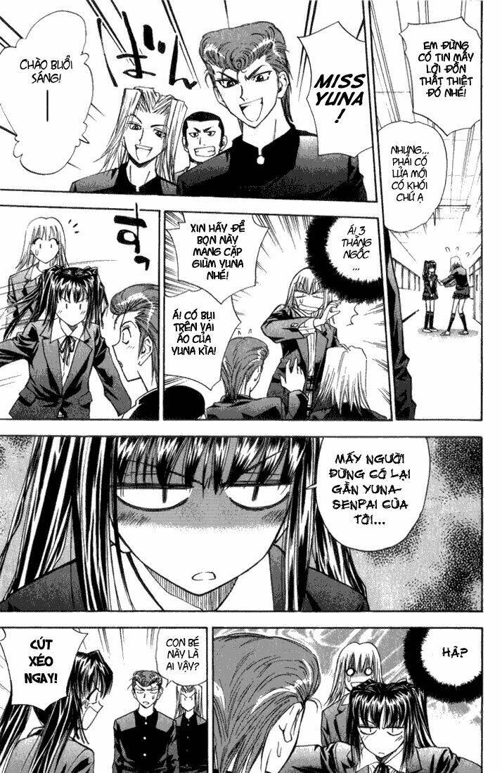 pretty face chapter 21 7