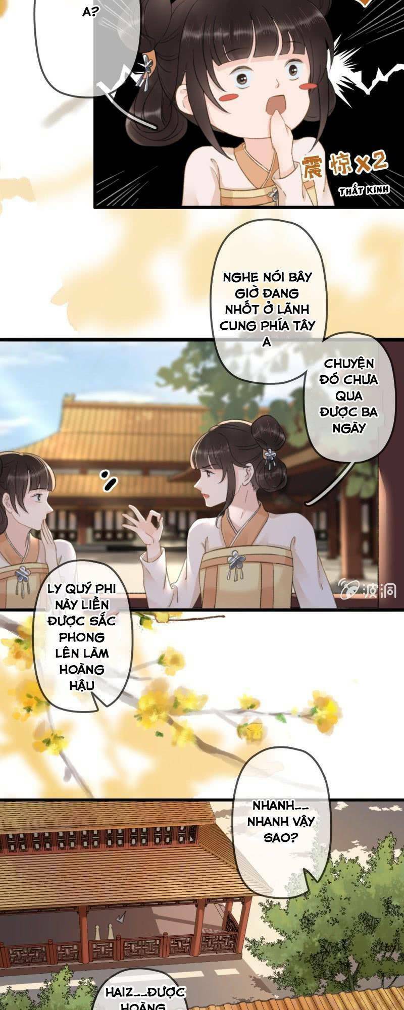 sủng phi của vương chapter 183 19