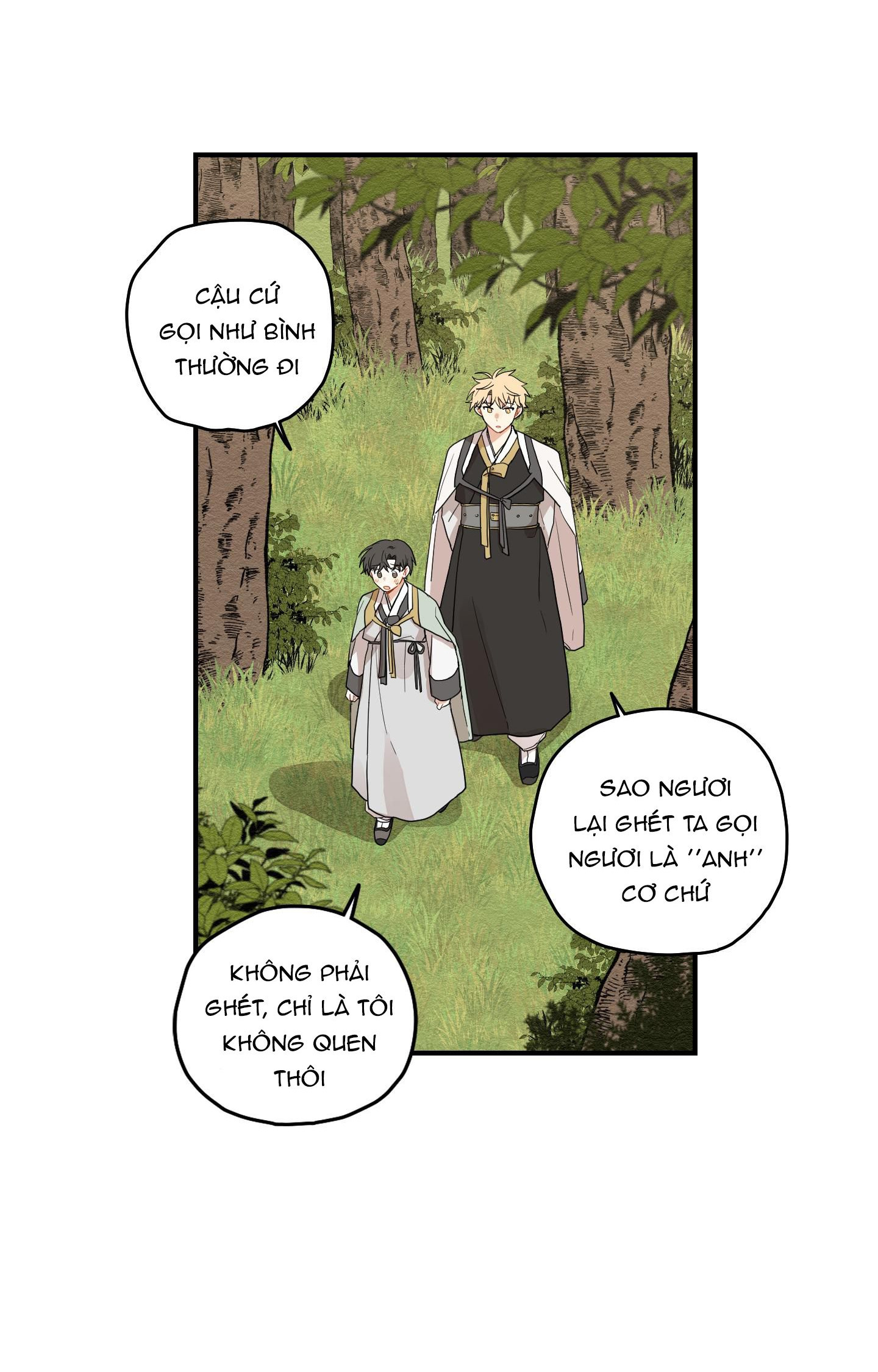 đường hoa liên kiều rơi chapter 11 48