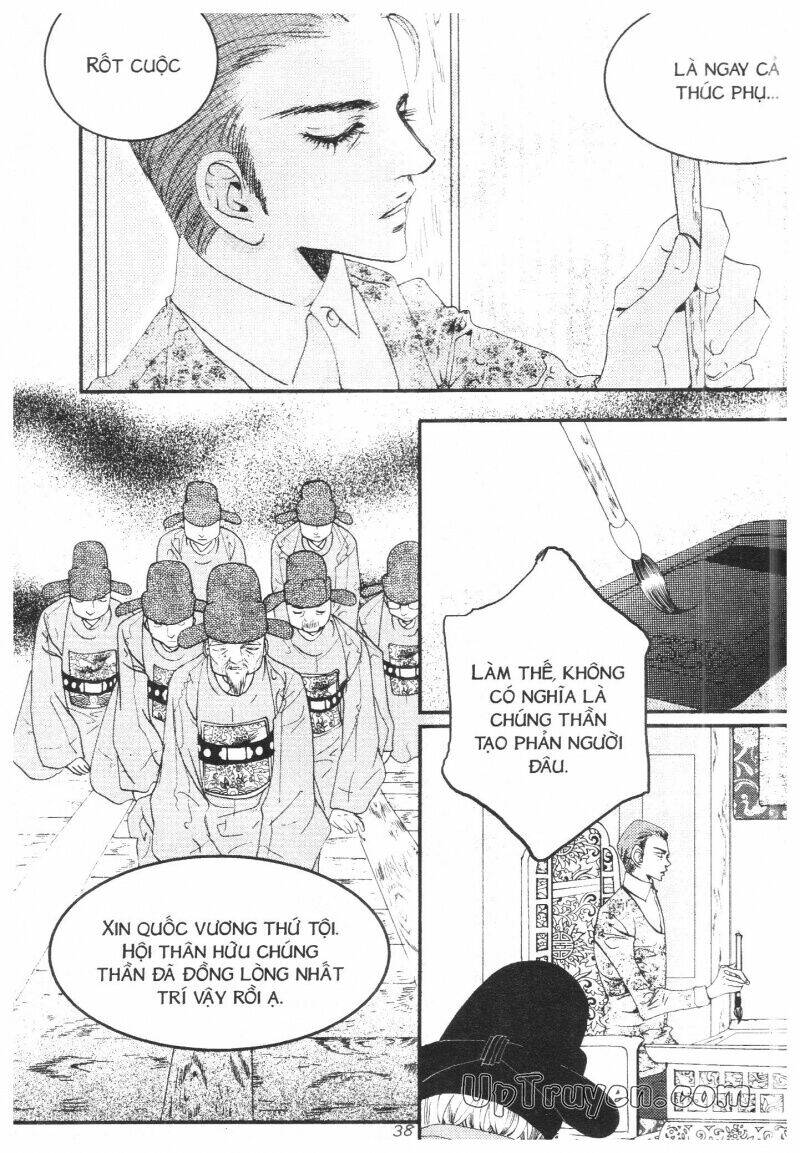 hoàng cung chapter 24 38