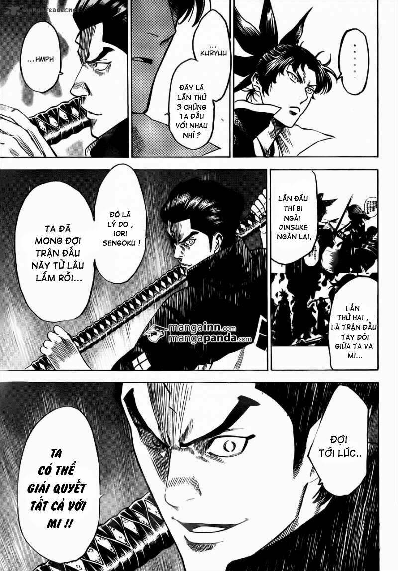 gamaran chapter 169 3
