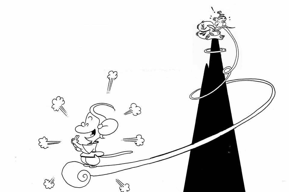 tây du ký hài chapter 3 30