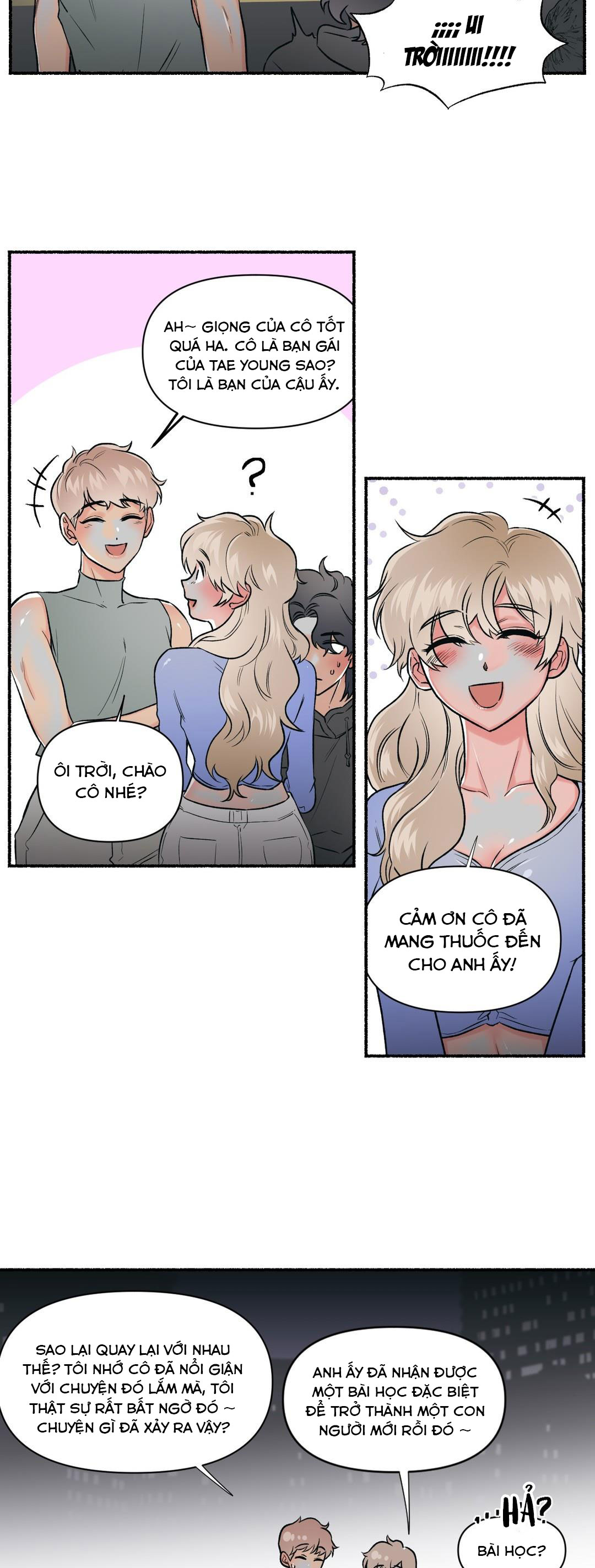 bí mật adam chapter 4 21