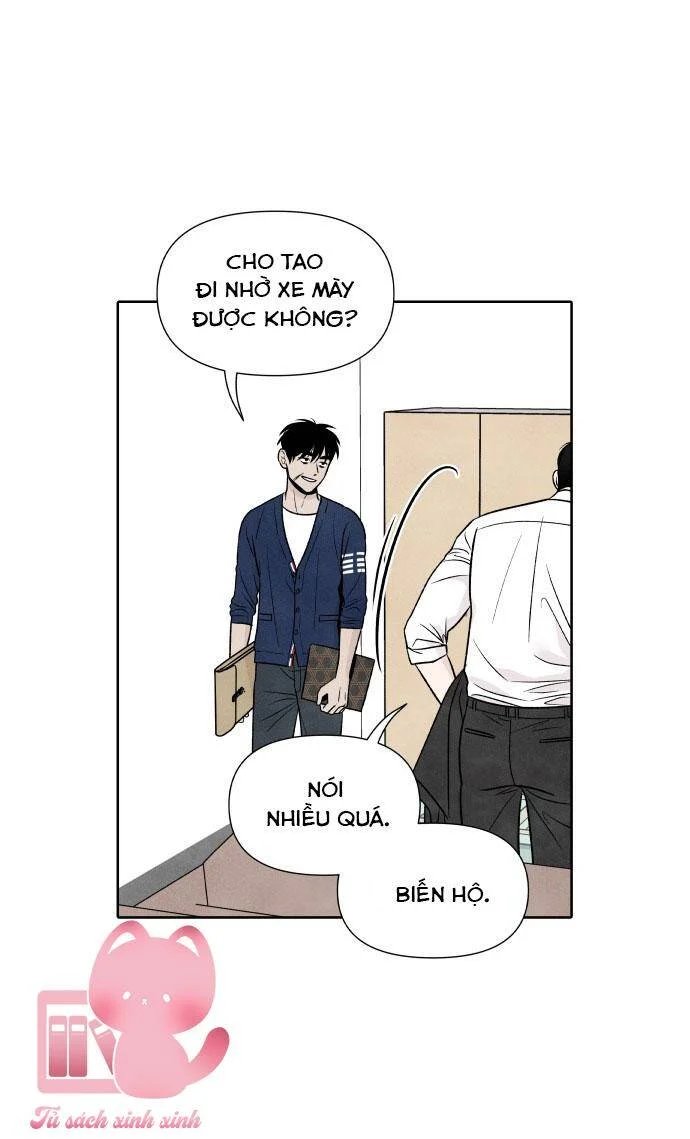 điều khiến tôi quyết tâm muốn chết chapter 40 50