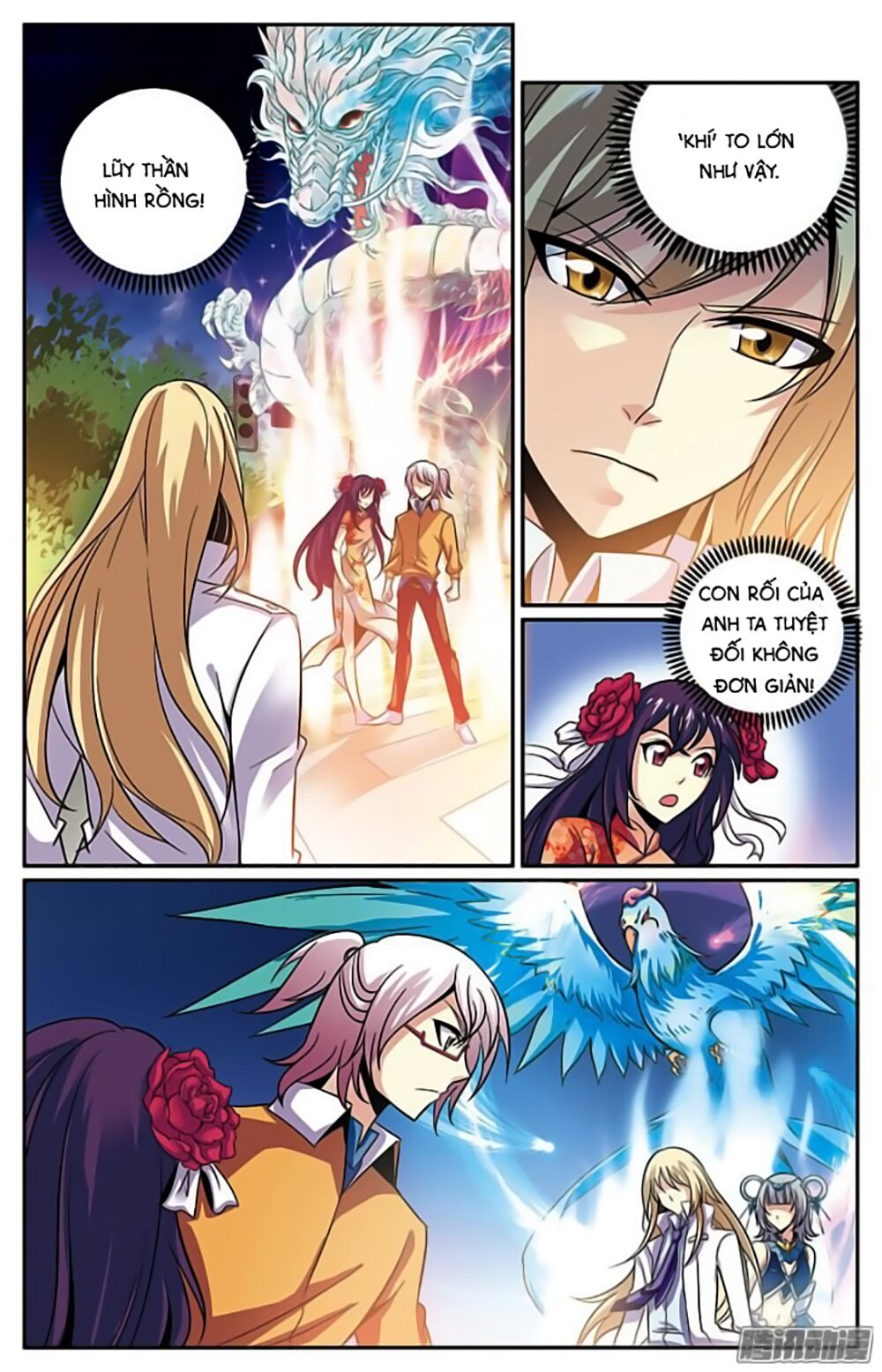 hình nhân đế quốc chapter 14 10
