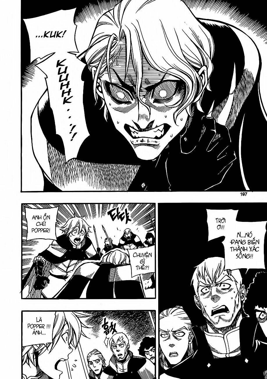 kingdom of zombie chapter 11 14