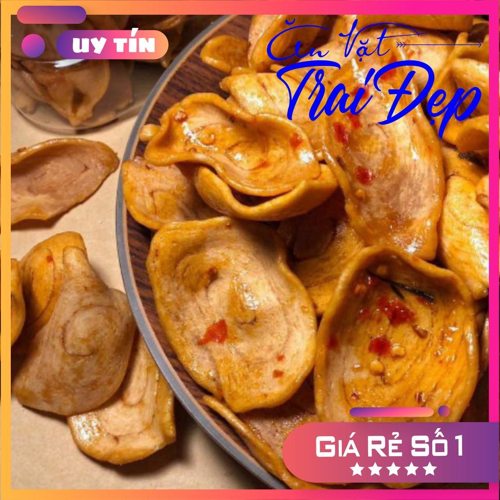 Bánh Tai Heo Mắm hủ Pet 220g - Trai Đẹp Snack